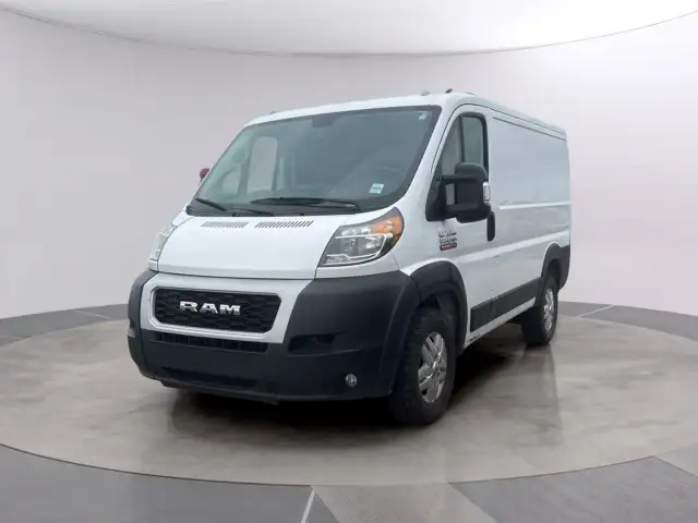 2020 Ram ProMaster Cargo Van Other 1500 Low Roof 118" W