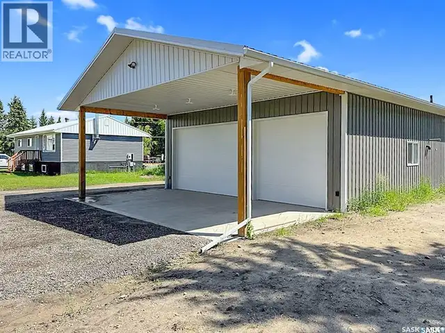 210 1st STREET W Meath Park, Saskatchewan in Houses for Sale in Meadow Lake - Image 30