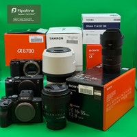 Sony E-Mount Lenses – Tamron Sigma Zeiss Samyang | GTA's #1 Markham / York Region Toronto (GTA) Preview