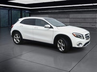 Introducing the pristine 2020 Mercedes-Benz GLA 250 4MATIC SUV in a stunning white finish, coupled w... (image 1)