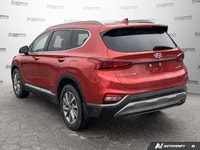 Safe and reliable, this 2019 Hyundai Santa Fe | Premium Interior | Panoramic Sunroof | Heated & Vent... (image 3)