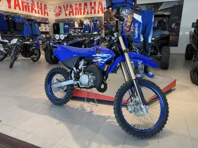 2025 Yamaha YZ85 Big Wheel in stock at Northside Motorsports Edson. We deliver ANYWHERE in Canada! N...