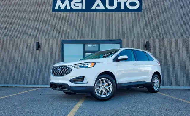 2024 Ford Edge SEL AWD - 2.0L, Fully Loaded, Remote Starter