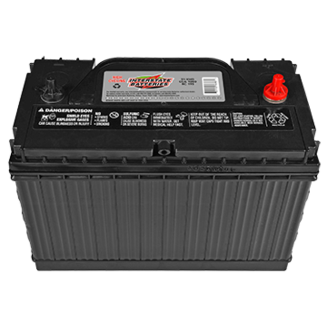 New Truck Batteries Special Price $110 , Truck Battery in Heavy Equipment Parts & Accessories in Hamilton - Image 2