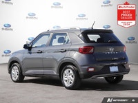 New Price! Ecotronic Gray 2025 Hyundai Venue Preferred Alloys | Bluetooth | Backup cam FWD CVT I4 AP... (image 2)