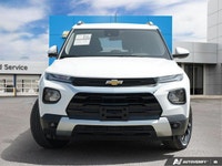 Turn heads and enjoy the open road in this stylish 2023 Chevrolet Trailblazer LT! Boasting a sleek S... (image 1)