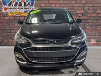 Welcome to Mann-Northway Auto Source. Navigate urban streets with ease in this 2020 Chevrolet Spark... (image 8)