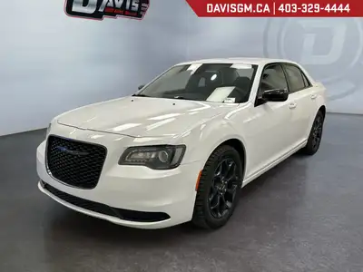 The 2023 Chrysler 300 Touring AWD blends timeless luxury, confident all-weather capability, and mode...