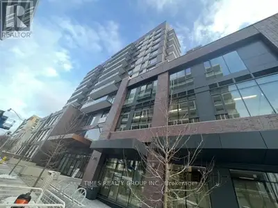 W-1022 - 35 TUBMAN AVENUE Toronto (Regent Park), Ontario