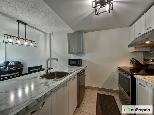 $274,900 - Condominium for sale in Ste-Foy — photo 2
