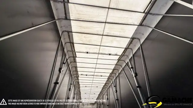 2015 REITNOUER 48' ROLLING TARP ALUMINIUM CURTAIN SIDE TRAILER in Heavy Equipment in Oshawa / Durham Region - Image 15