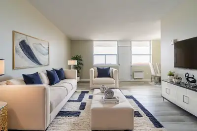 Suite Amenities Fridge Stove Balconies Microwave Pet Friendly Vinyl Plank Floors Utilities Included:...
