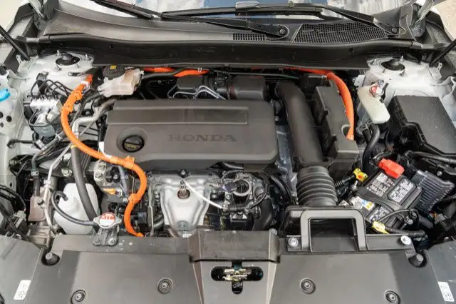 2026 Honda CR-V Hybrid Sport in Cars & Trucks in Edmonton - Image 12