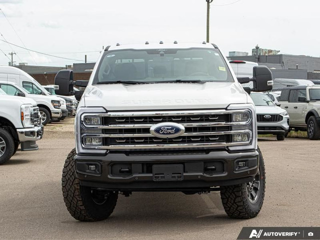 2025 Ford F-350 Super Duty King Ranch in Cars & Trucks in Edmonton - Image 2