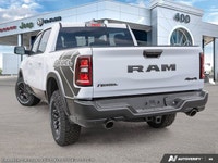 Welcome to 400 Chrysler Dodge Jeep Ram. 3.0L I-6 twin turbo engine - 4x4 drivetrain - Advanced infot... (image 4)