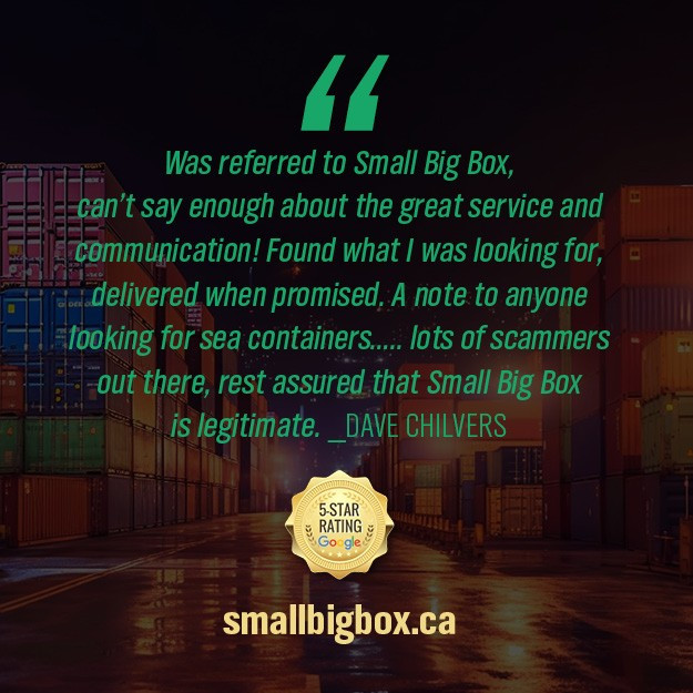 ST. CATHARINES SHIPPING CONTAINERS FOR ALL STORAGE NEEDS!! in Storage Containers in St. Catharines - Image 2