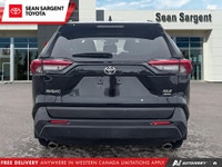 Free delivery available up to a $500 credit, based on retail price. This used 2021 Toyota RAV4 Xle P... (image 5)