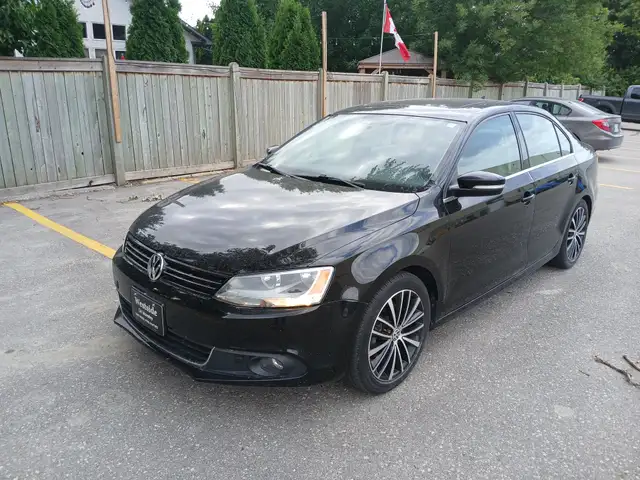 2014 Volkswagen Jetta Sedan 2.0 TDI