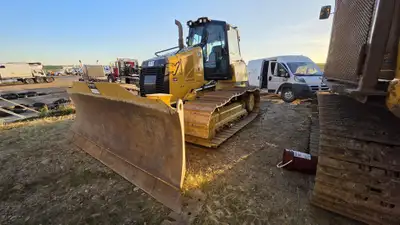 2024 CAT D4 Next Gen. LGP Total hrs: 720 Idle hrs: 412 1 Owner Like New Equipped with 3D GPS 750mm p...