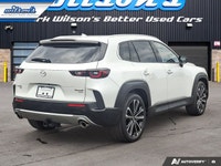 Come see this certified 2023 Mazda CX-50 GT w/Turbo | Leather | Sunroof | Nav | Heads up Display | H... (image 4)