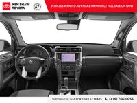Ice Cap 2023 Toyota 4Runner Base TRD Off Road! We are the longest-standing Toyota Dealership in Toro... (image 4)