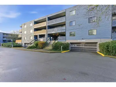 Welcome to this incredible 1-bedroom condo located in the heart of Downtown Cloverdale. Situated on...
