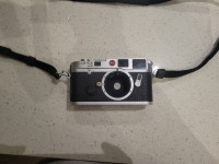 Leica M6 Camera 1987