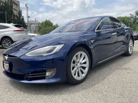 Vehicle Highlights: - Accident free - Winter tire pkg included Just landed is a beautiful Tesla Mode... (image 2)
