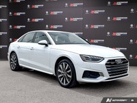 Check out this 2023 Audi A4 Sedan Komfort before it's too late! * This Audi A4 Sedan is a Bargain wi... (image 7)