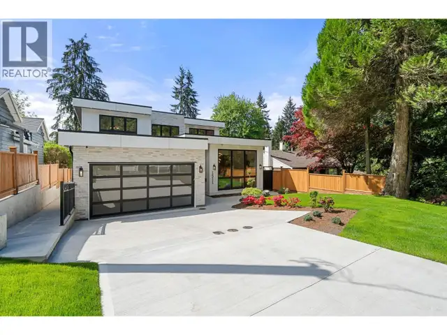 1511 BURRILL AVENUE North Vancouver, British Columbia in Houses for Sale in North Shore - Image 5