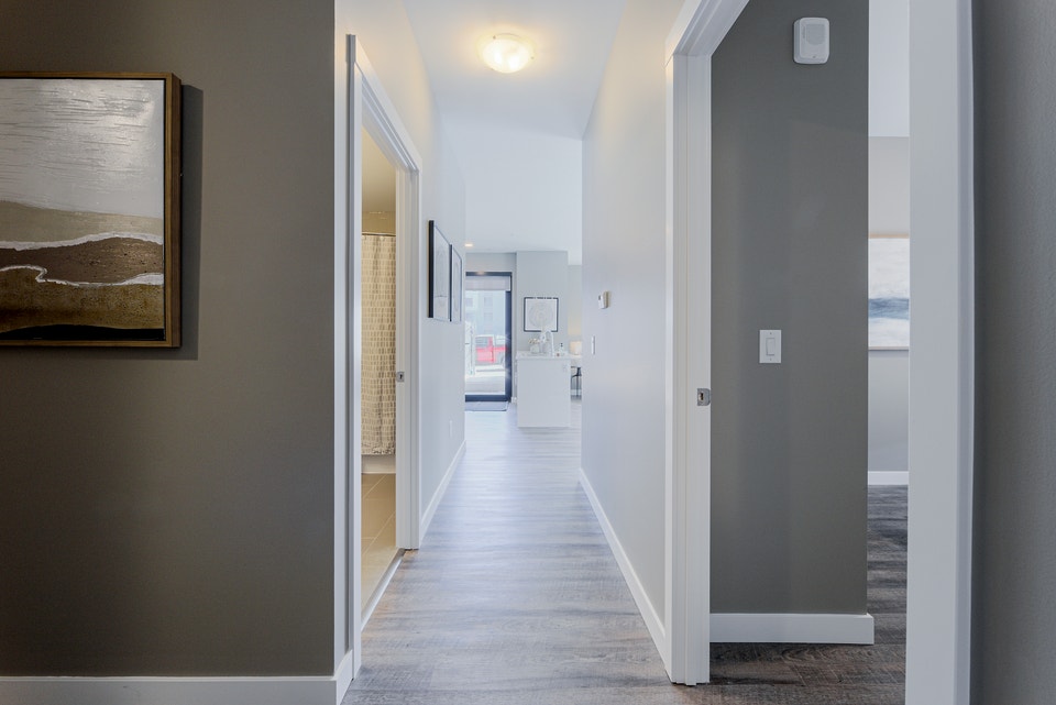 2 Bedroom Apartment for Rent - 1425 Block Line Road 4