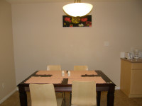 2 Bed 2 Bath executive apartment for rent in Downtown on Manning