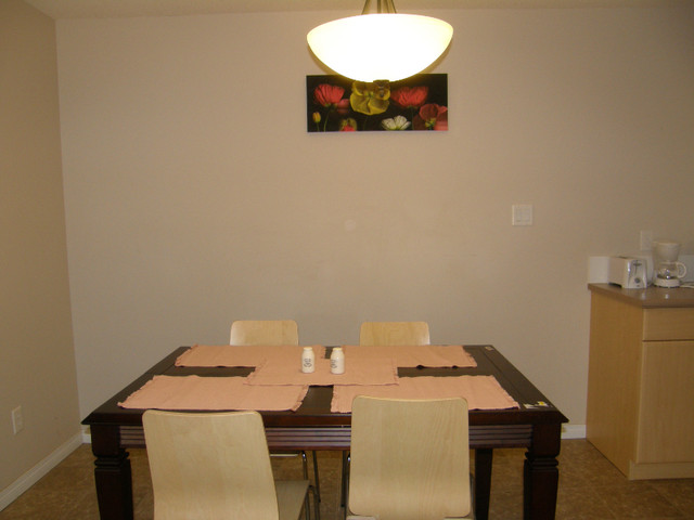 2 Bed 2 Bath executive apartment for rent in Downtown on Manning in Room Rentals & Roommates in Fort McMurray
