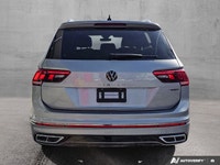 This 2023 Volkswagen Tiguan Highline R-Line comes equipped with *2.0L TSI turbocharged 4-cylinder en... (image 2)