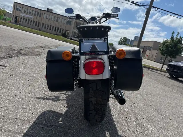 2008 Harley-Davidson Sportster ~ SADDLEMAN SEAT ~ XL1200 ~ CLEAN in Street, Cruisers & Choppers in City of Toronto - Image 16