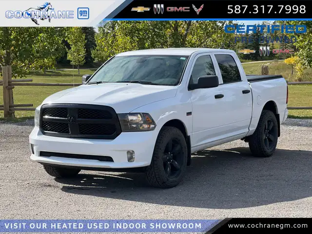2023 Ram 1500 Classic Express | 5.7L V8 | Heated Seats