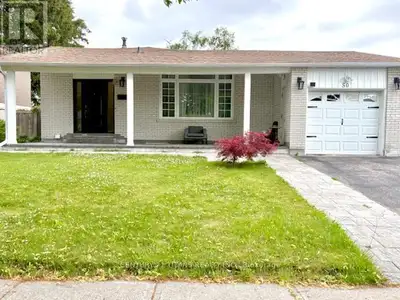 50 AMBERJACK BOULEVARD Toronto (Woburn), Ontario