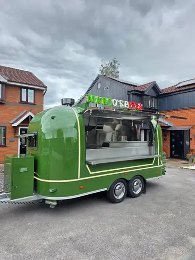 food trailer Concession Trailers food truck 19ft, View more