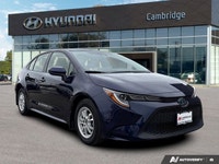This Toyota Corolla delivers a Gas/Electric I-4 1.8 L/110 engine powering this Variable transmission... (image 6)