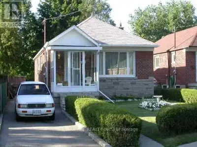 MAIN - 59 DEWEY DRIVE Toronto (Wexford-Maryvale), Ontario