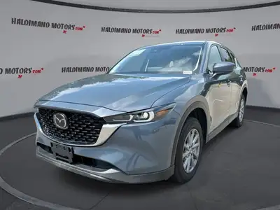 // ACCIDENT FREE!! // This used 2025 Mazda CX-5 GS AWD is a smart choice for drivers who want comfor...