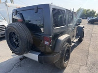 2016 JEEP Wrangler 2016 Jeep Wrangler Garniture: Sport NIV: 1C4BJWDG6GL283514 État d'usage: EXCELLEN... (image 3)