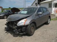 **OUT FOR PARTS!!** WS0077857 2008 NISSAN ROGUE