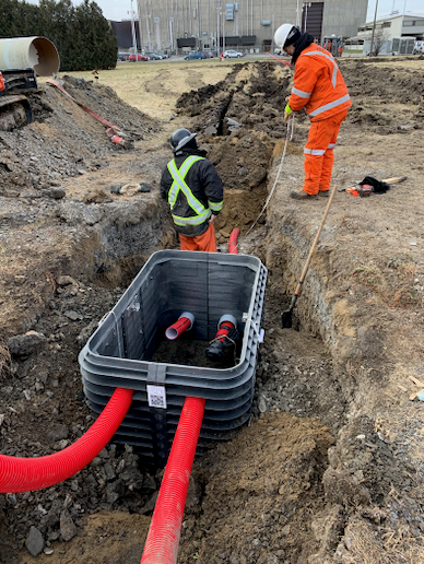 Conduit / PowerGuard flex: available, View more