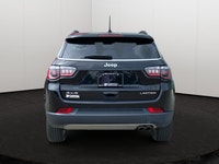 This Jeep Compass has a dependable Regular Unleaded I-4 2.4 L/144 engine powering this Automatic tra... (image 4)