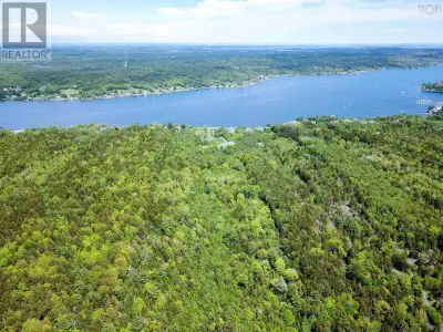 4.4 acre off grid lot located in West Lahave, Nova Scotia. Handy to Bridgewater and local sandy beac...