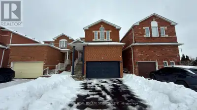 Welcome To 5 Condotti Dr In The Heart Of Vaughan - Beautifully Upgraded Home Offering Elegance, Comf...