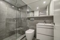 Renovated Akelius studio apartment for rent. Located near Sherbrooke W in the Downtown - McGill neig... (image 5)