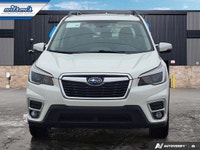 Come see this certified 2021 Subaru Forester Limited AWD | Leather | Sunroof | Nav | Heated Wheel +... (image 7)