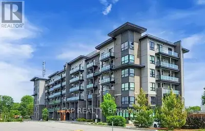 Welcome to this bright and modern 1 bedroom, 1 bathroom condo for lease in Markham! Featuring a func...